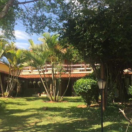 Confortavel Casa De Campo Em Condominio Fechado Águas de Lindóia Exteriör bild