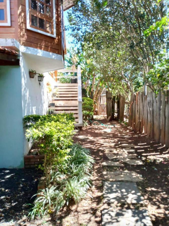 Confortavel Casa De Campo Em Condominio Fechado Águas de Lindóia Exteriör bild