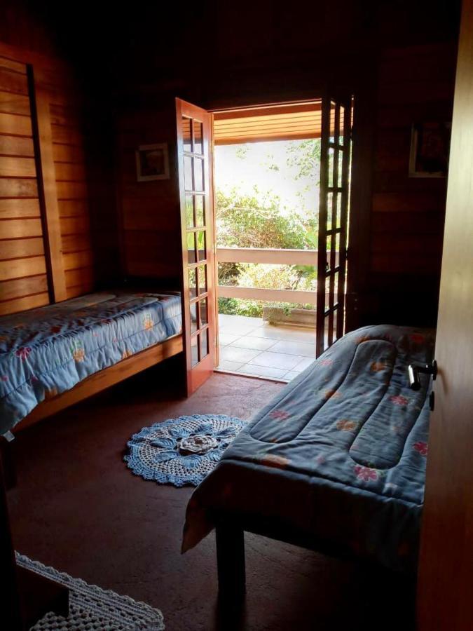 Confortavel Casa De Campo Em Condominio Fechado Águas de Lindóia Exteriör bild