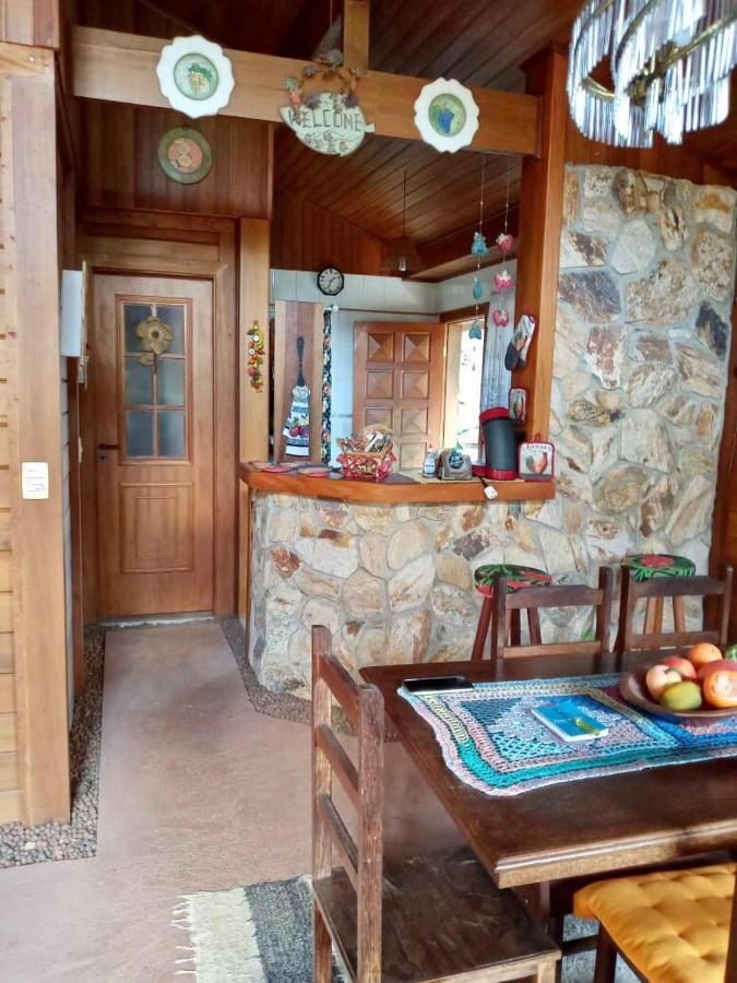 Confortavel Casa De Campo Em Condominio Fechado Águas de Lindóia Exteriör bild