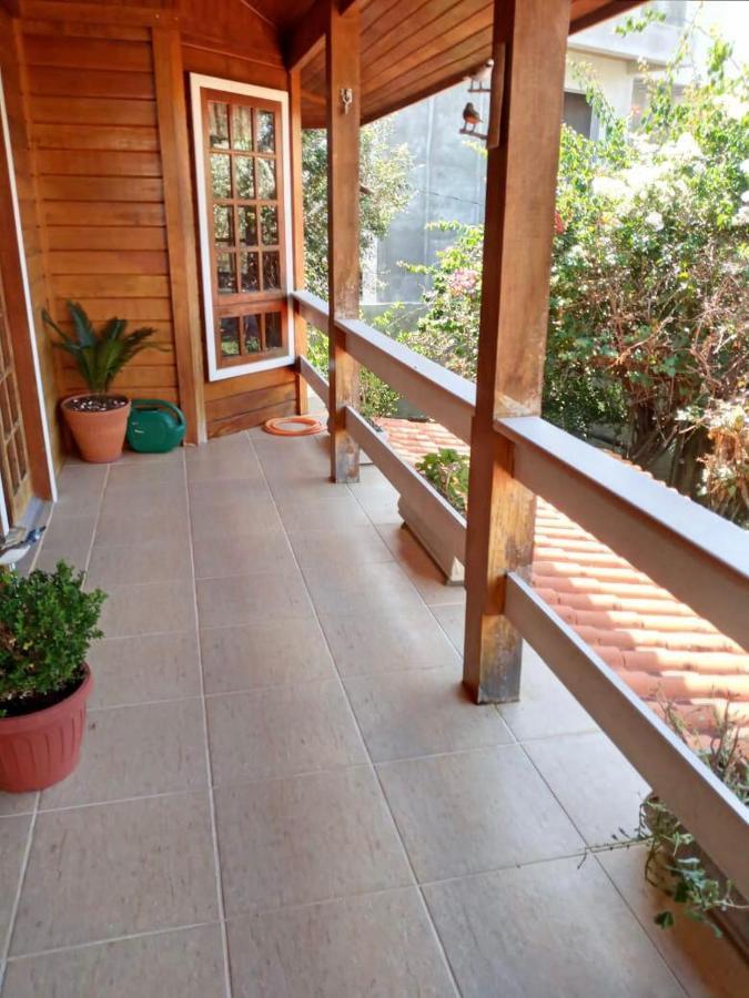 Confortavel Casa De Campo Em Condominio Fechado Águas de Lindóia Exteriör bild