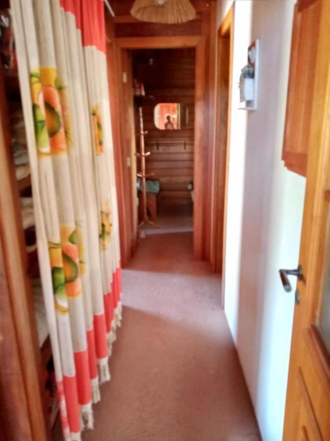 Confortavel Casa De Campo Em Condominio Fechado Águas de Lindóia Exteriör bild