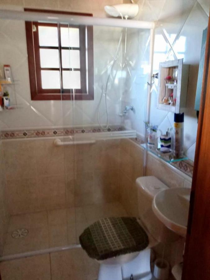 Confortavel Casa De Campo Em Condominio Fechado Águas de Lindóia Exteriör bild