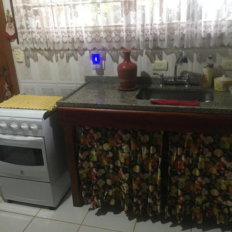 Confortavel Casa De Campo Em Condominio Fechado Águas de Lindóia Exteriör bild