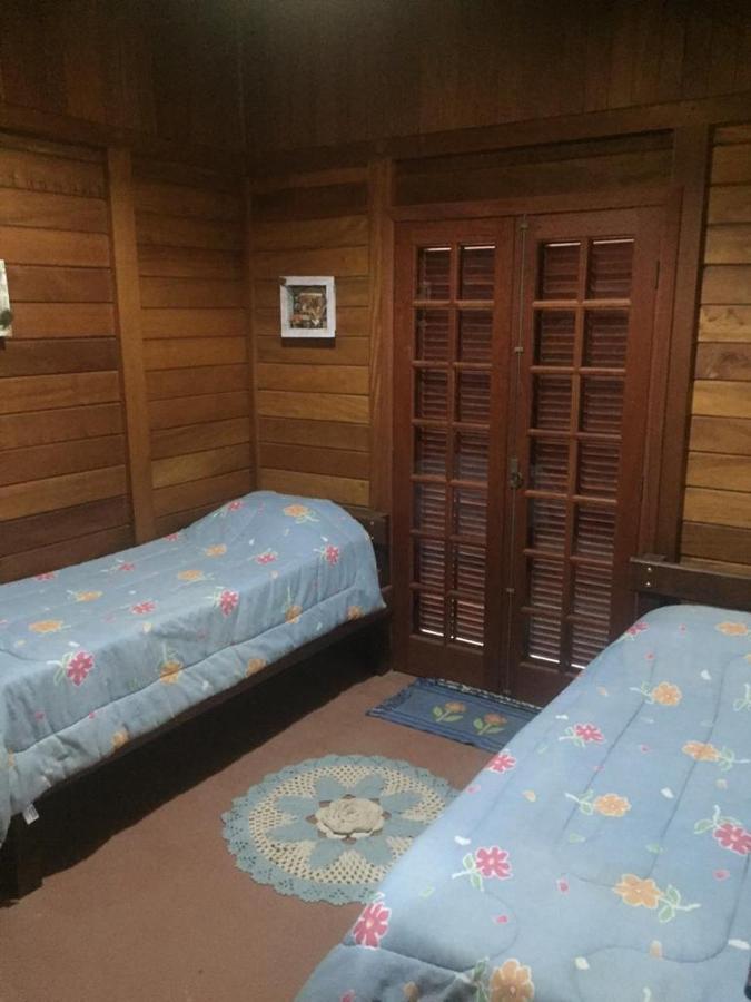 Confortavel Casa De Campo Em Condominio Fechado Águas de Lindóia Exteriör bild