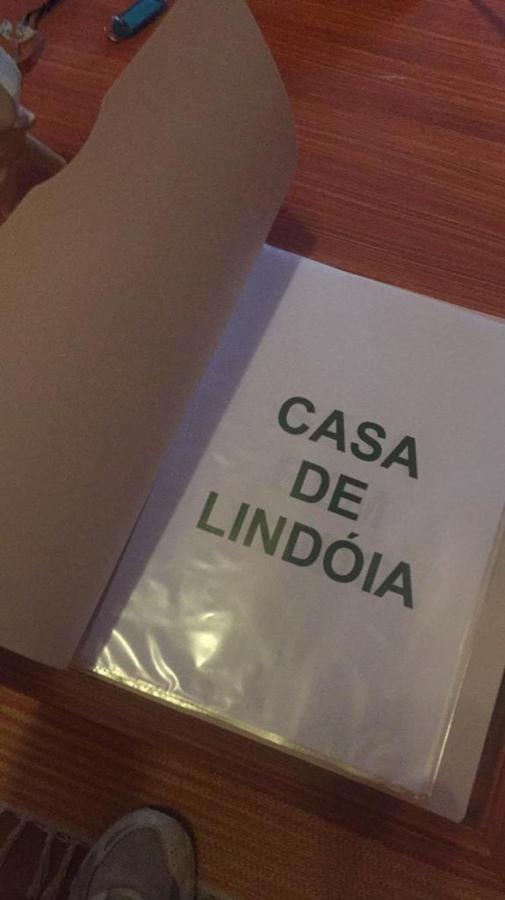 Confortavel Casa De Campo Em Condominio Fechado Águas de Lindóia Exteriör bild